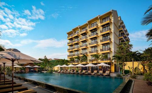 Hotel Mulberry Collection Silk Village Trendy Wing