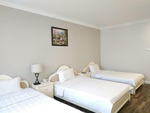 Kh�ch S?n Ng?c Lan H? Long Hotel