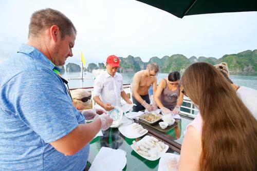 White Dolphin Cruises