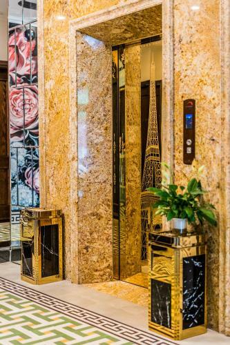 Paris Boutique Hotel