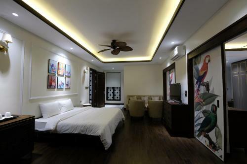 Bay Villa Ha Long