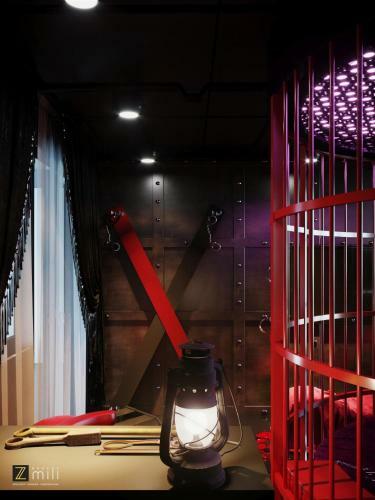Zen Hotel H? Long