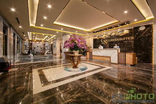 Green Suites Hotel
