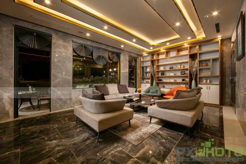 Green Suites Hotel