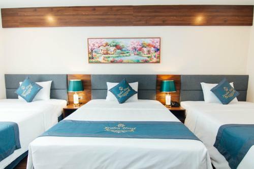 Jayden Hotel Halong