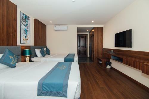 Jayden Hotel Halong