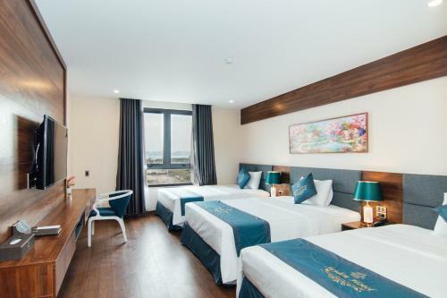 Jayden Hotel Halong