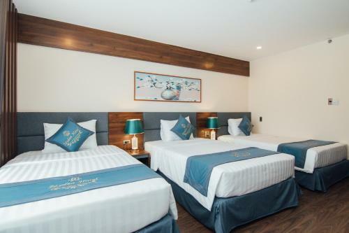 Jayden Hotel Halong
