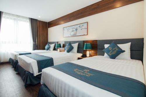 Jayden Hotel Halong