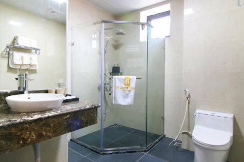 Jayden Hotel Halong