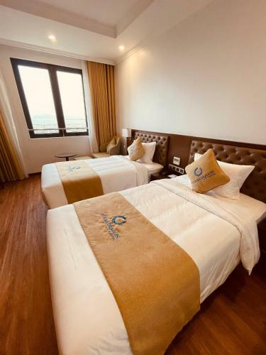 Ocean Dragon Hotel Halong