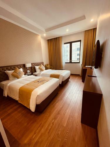 Ocean Dragon Hotel Halong