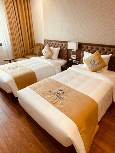 Ocean Dragon Hotel Halong