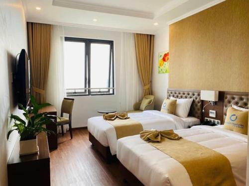 Ocean Dragon Hotel Halong