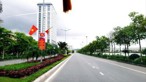 Ocean Dragon Hotel Halong