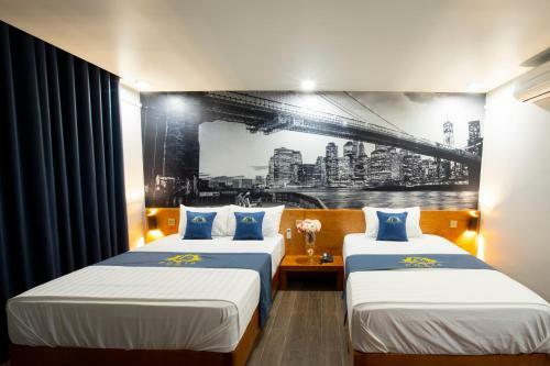 Cozi 9 Hotel - Theme Hotel