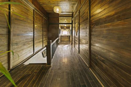 Apartamento R�a's House Mountain Hamlet