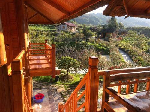 Apartamento Rose Farm Homestay