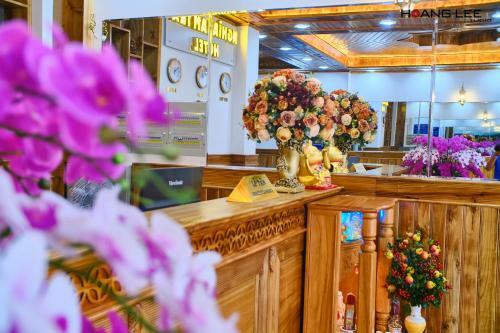 Ngh?a Lam Tra Hotel