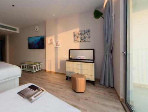 Apartamento Sun And Sea Panorama Nha Trang
