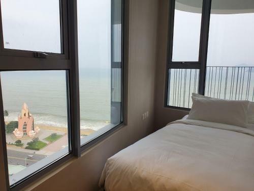 Apartamento Sun And Sea Panorama Nha Trang
