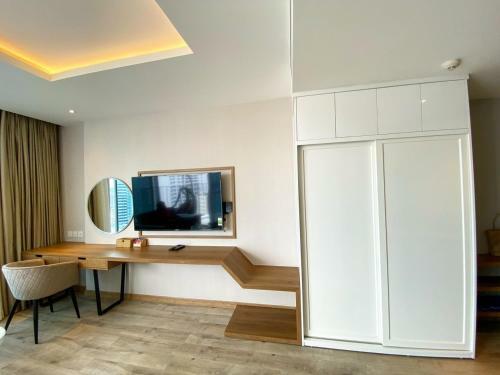 Apartamento Sun And Sea Panorama Nha Trang
