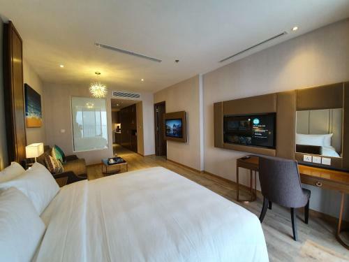 Apartamento Sun And Sea Panorama Nha Trang