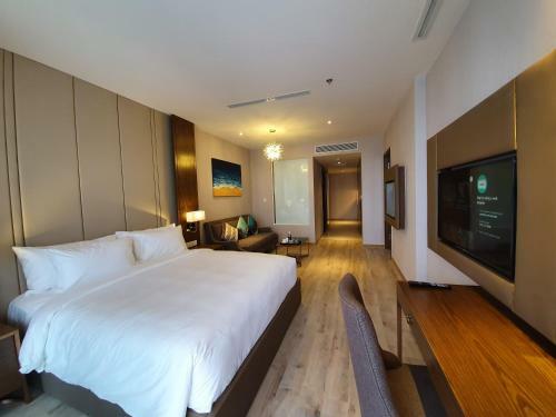 Apartamento Sun And Sea Panorama Nha Trang
