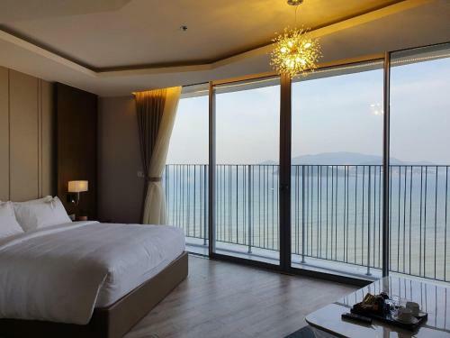 Apartamento Sun And Sea Panorama Nha Trang