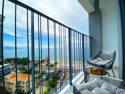 Apartamento Sun And Sea Panorama Nha Trang