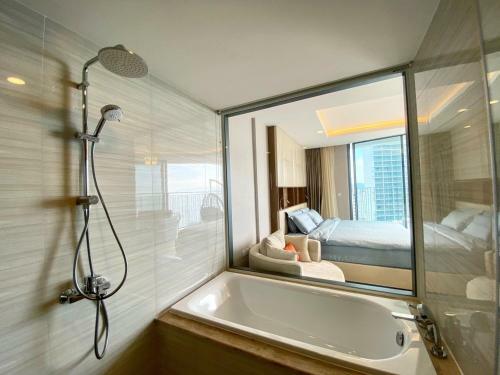 Apartamento Sun And Sea Panorama Nha Trang