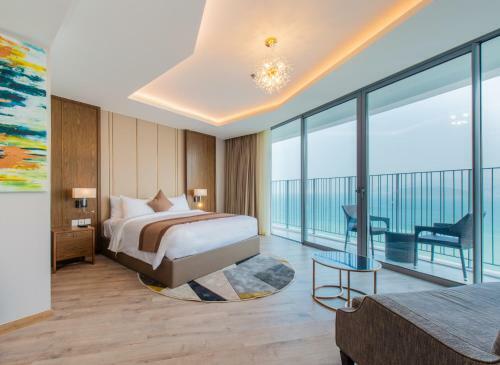 Apartamento Sun And Sea Panorama Nha Trang