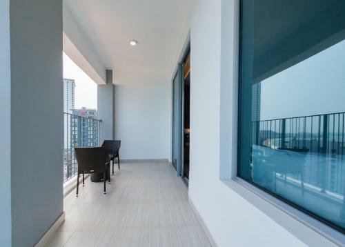 Apartamento Sun And Sea Panorama Nha Trang