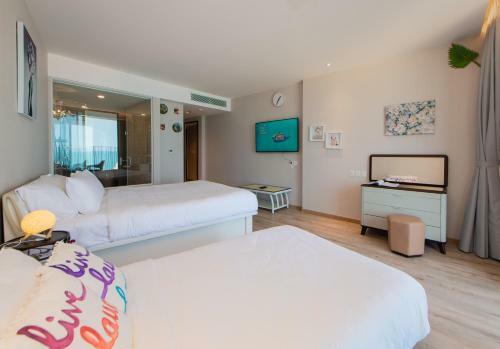 Apartamento Sun And Sea Panorama Nha Trang