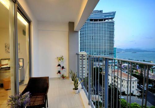 Apartamento Sun And Sea Panorama Nha Trang