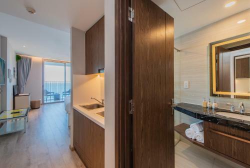 Apartamento Sun And Sea Panorama Nha Trang