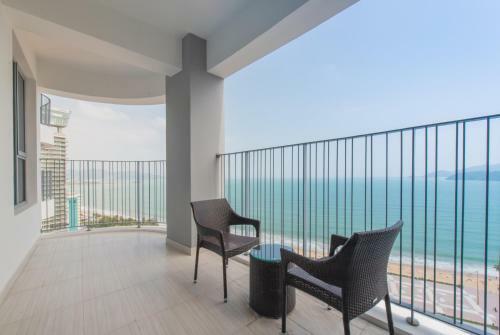 Apartamento Sun And Sea Panorama Nha Trang