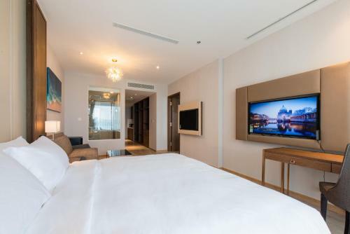 Apartamento Sun And Sea Panorama Nha Trang