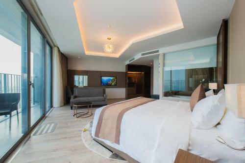 Apartamento Sun And Sea Panorama Nha Trang
