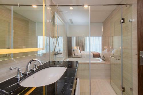 Apartamento Sun And Sea Panorama Nha Trang