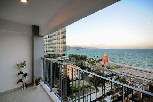 Apartamento Sun And Sea Panorama Nha Trang