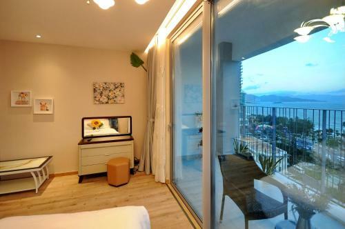 Apartamento Sun And Sea Panorama Nha Trang