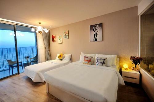 Apartamento Sun And Sea Panorama Nha Trang