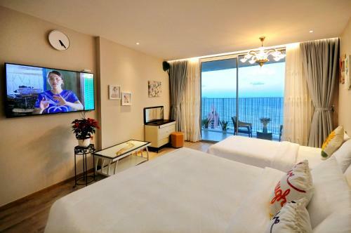 Apartamento Sun And Sea Panorama Nha Trang