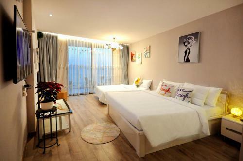 Apartamento Sun And Sea Panorama Nha Trang