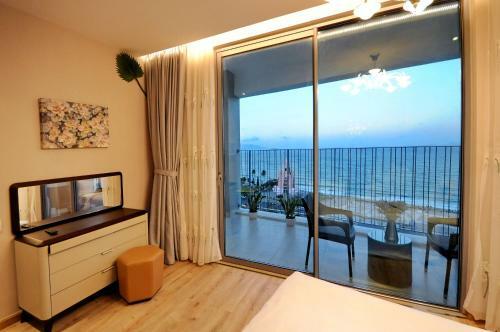 Apartamento Sun And Sea Panorama Nha Trang