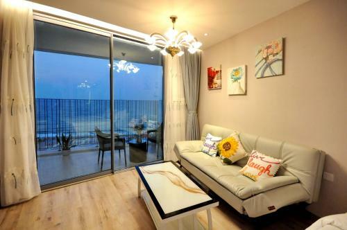 Apartamento Sun And Sea Panorama Nha Trang