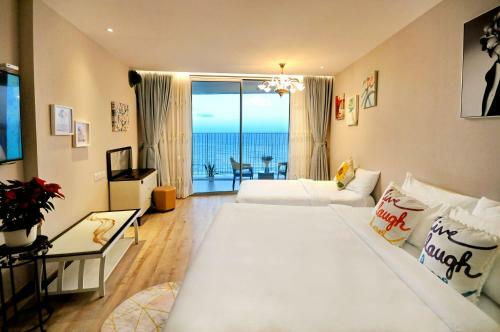 Apartamento Sun And Sea Panorama Nha Trang