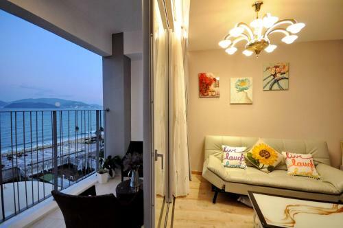 Apartamento Sun And Sea Panorama Nha Trang