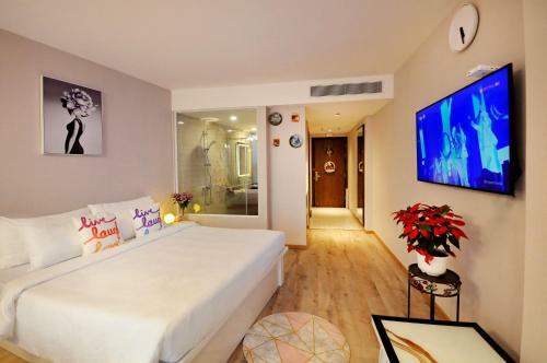 Apartamento Sun And Sea Panorama Nha Trang